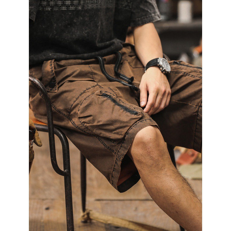 VAAGOON Rustwalk Shorts