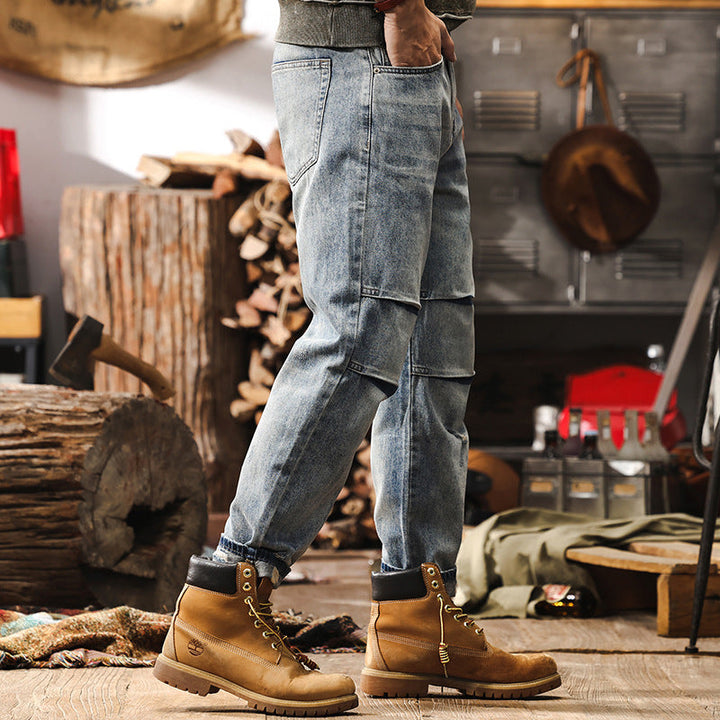 VAAGOON American Blue Cascade Pants