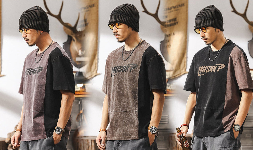 VAAGOON Concrete Groove T-Shirt