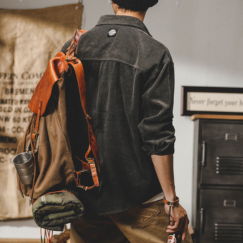 VAAGOON Urban Steel Jacket