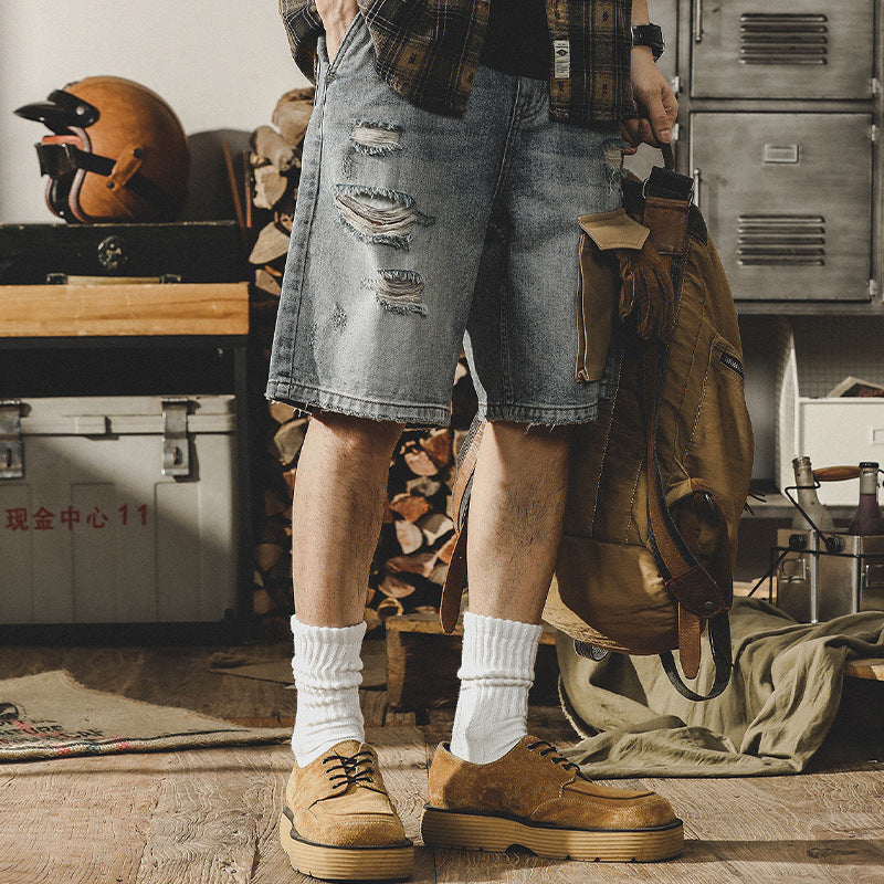 VAAGOON Retroblast Shorts