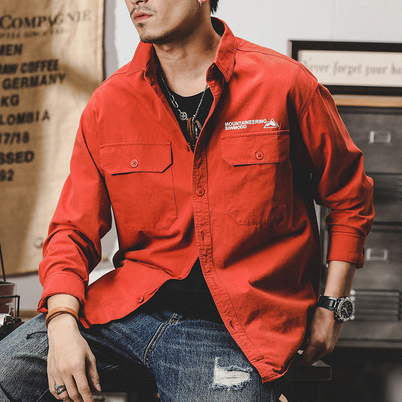 VAAGOON Rustic Escape Shirt