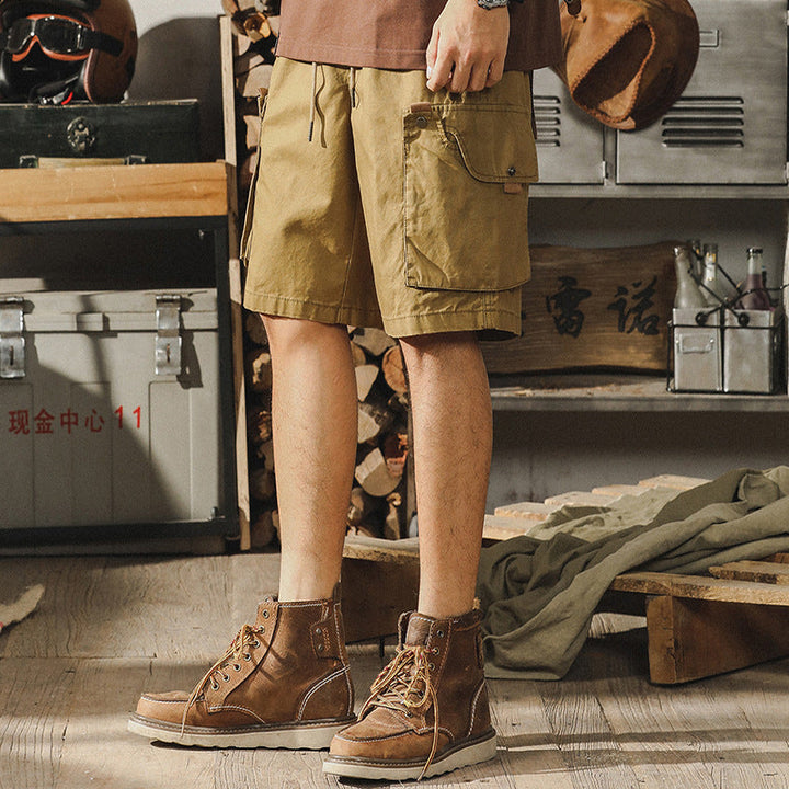 VAAGOON Outcraft Shorts