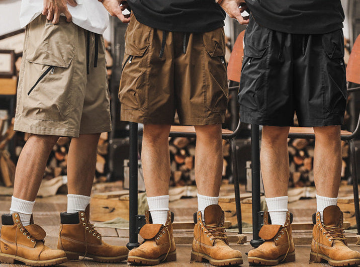 VAAGOON TechPocket Shorts