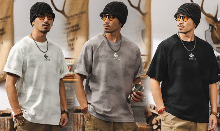 VAAGOON Static Letters T-Shirt