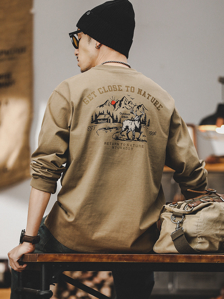 VAAGOON Animal Spirit T-Shirt