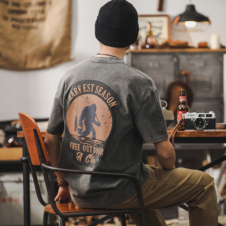 VAAGOON Rising Symbols T-Shirt