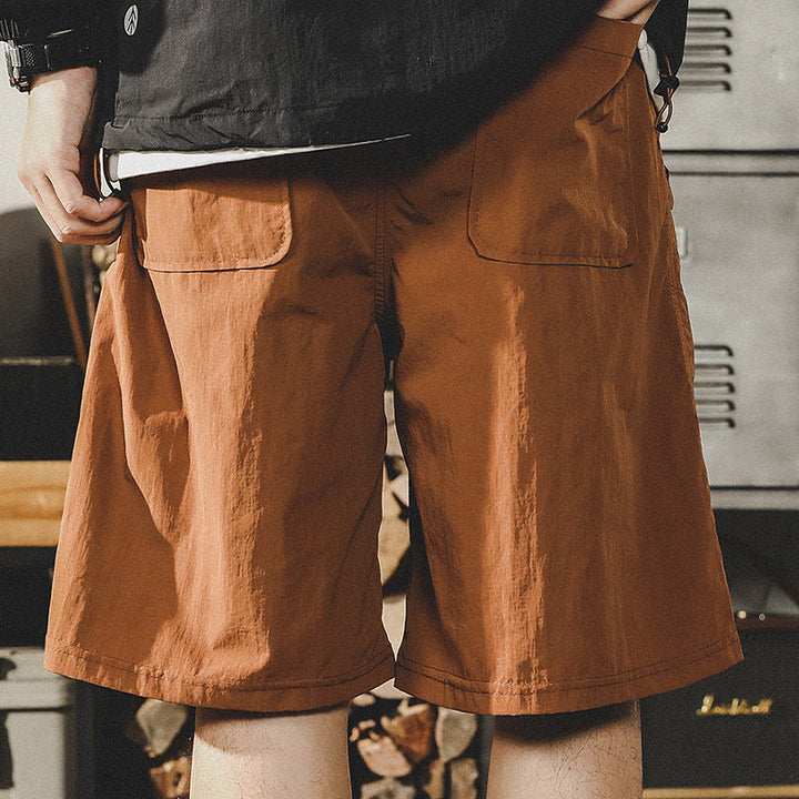 VAAGOON Canyonline Echo Shorts