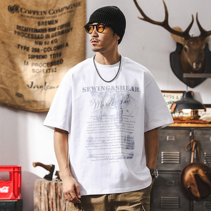 VAAGOON Mono Flux T-Shirt