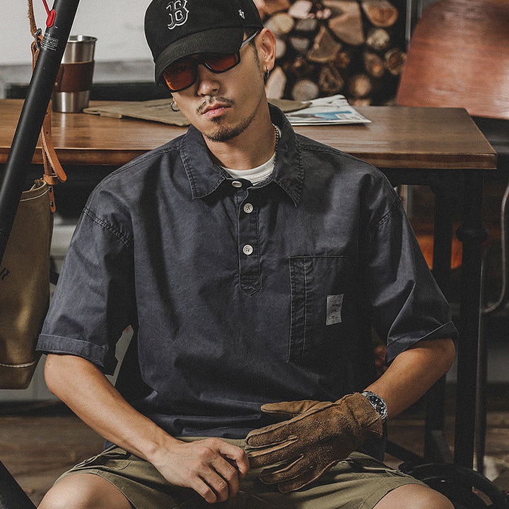 VAAGOON Burnt Asphalt T-Shirt