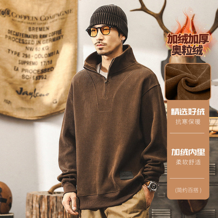 Vaagoon Monochrome Sentinel Sweater