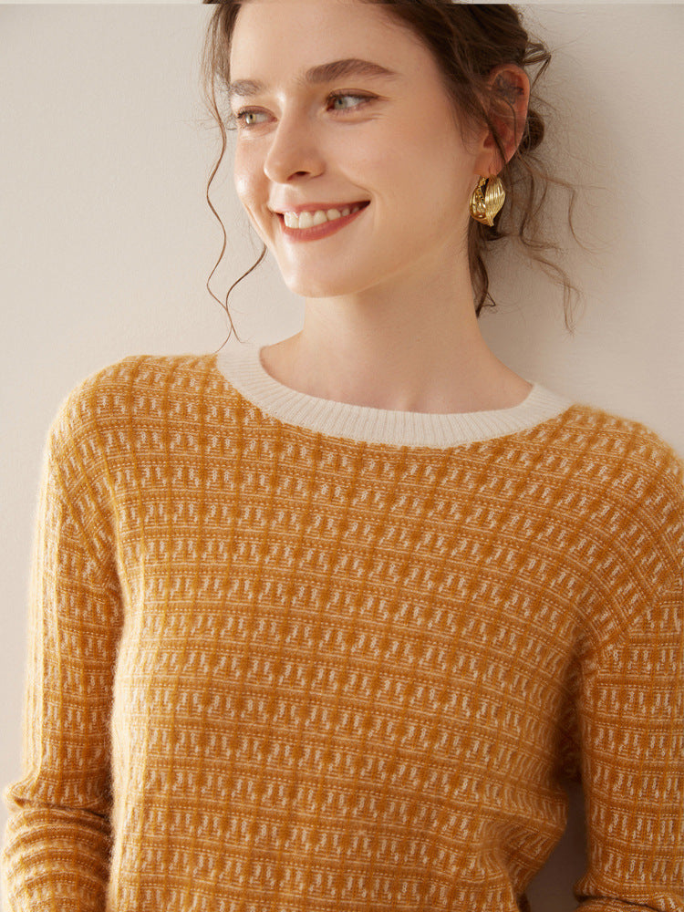 Vaagoon Cashmere Pureline Kazak