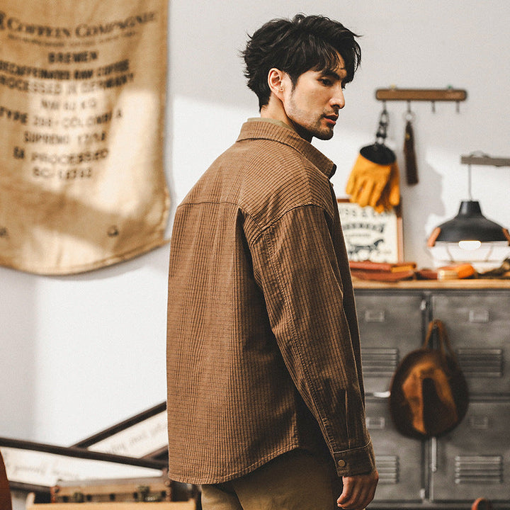 VAAGOON Grainlock Trail Jacket