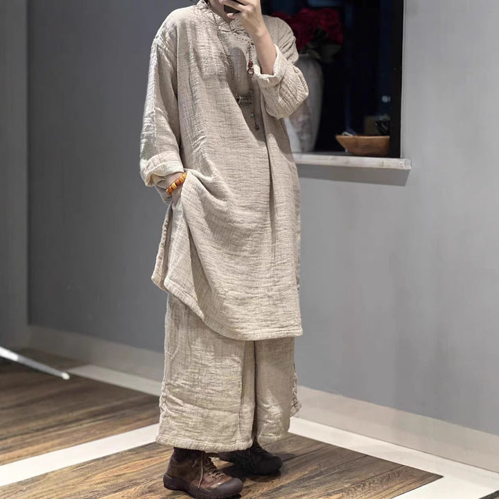 VAAGOON COTTON SHIRT