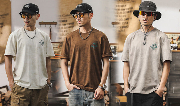 VAAGOON Cosmopolitan Spirit T-Shirt