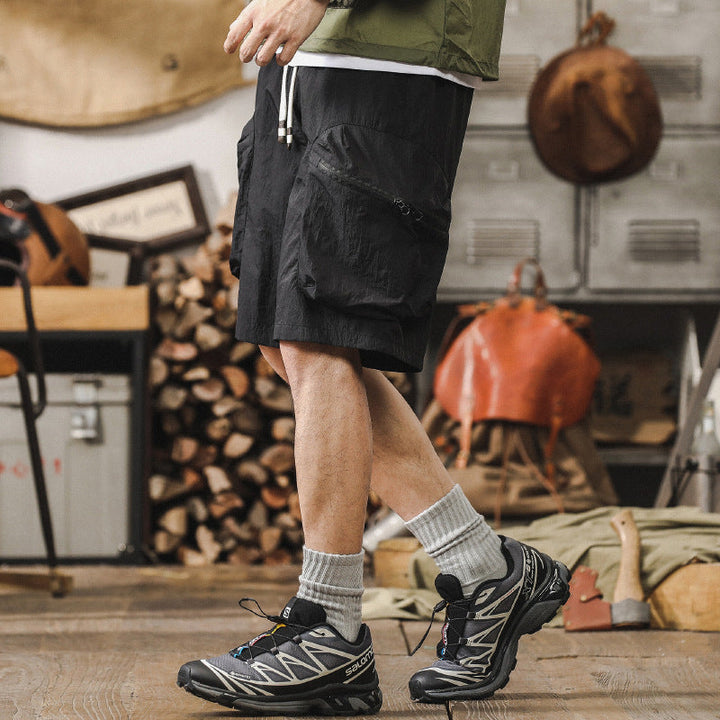 VAAGOON Aero Flex Shorts