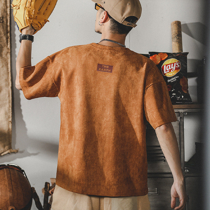 VAAGOON Charcoal Drift T-Shirt