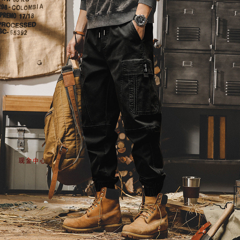 Vaagoon Reinforced Utility Pants