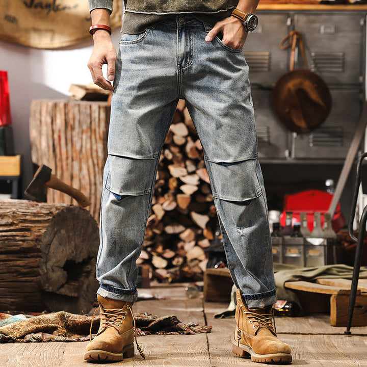 VAAGOON American Blue Cascade Pants