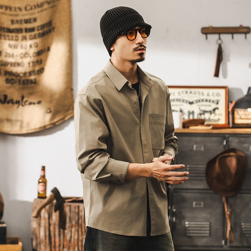 VAAGOON Desert Sand Shirt