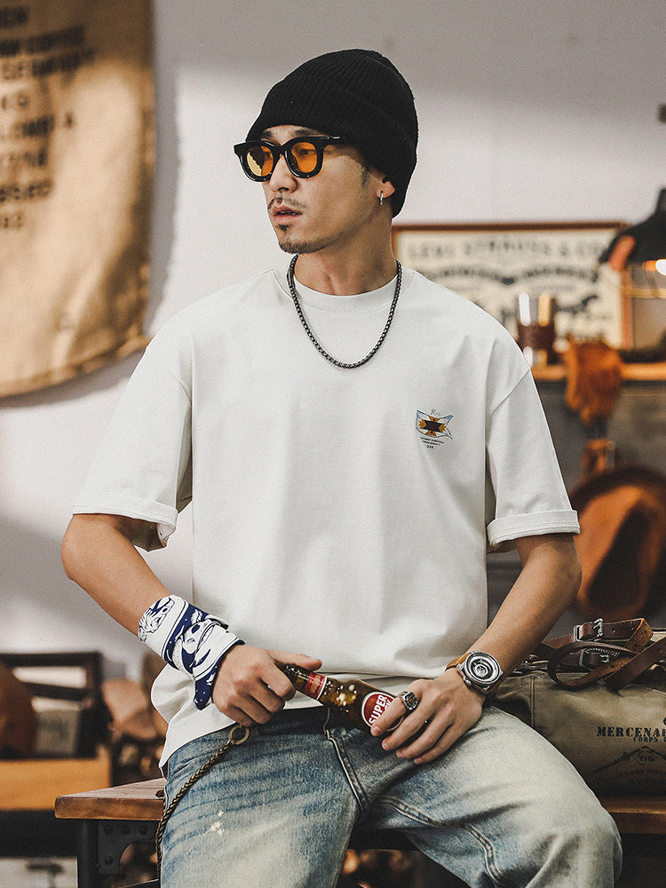 VAAGOON Desert Spirit Compass T-Shirt