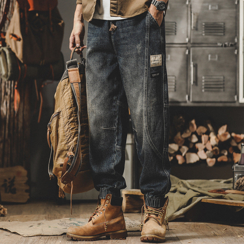 VAAGOON Patchwork Maverick Pants