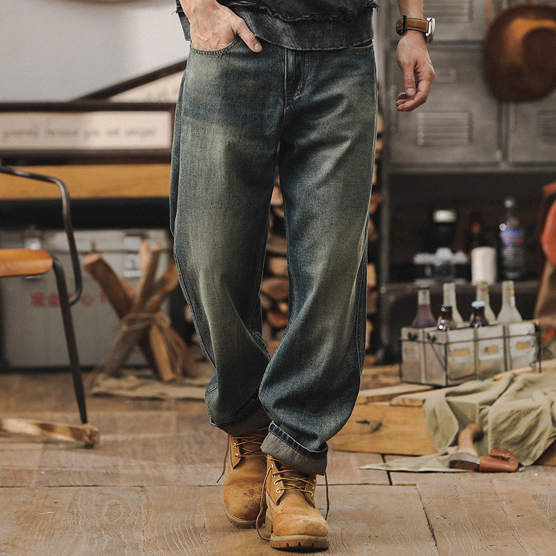 VAAGOON Retro Drift Pants