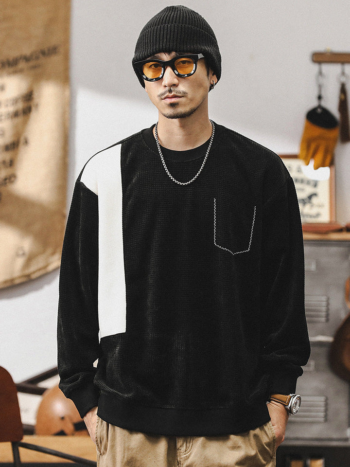 VAAGOON Pattern Pulse T-Shirt