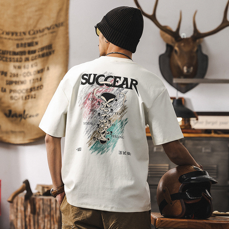 VAAGOON Boarded in the Mood T-Shirt