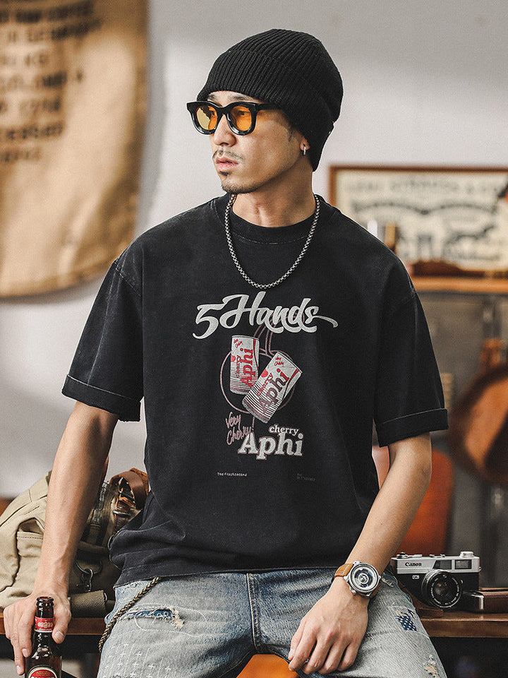 VAAGOON Rebel Blocks T-Shirt