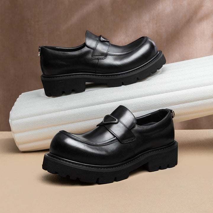 Vaagoon UrbanCore Leather Loafer