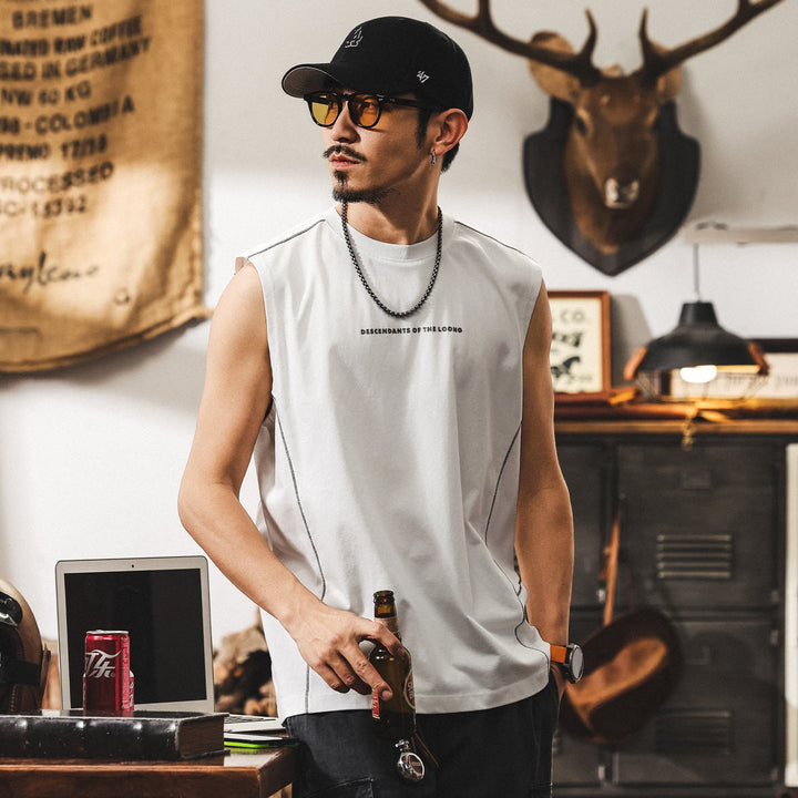 VAAGOON Rebel Vest Tee