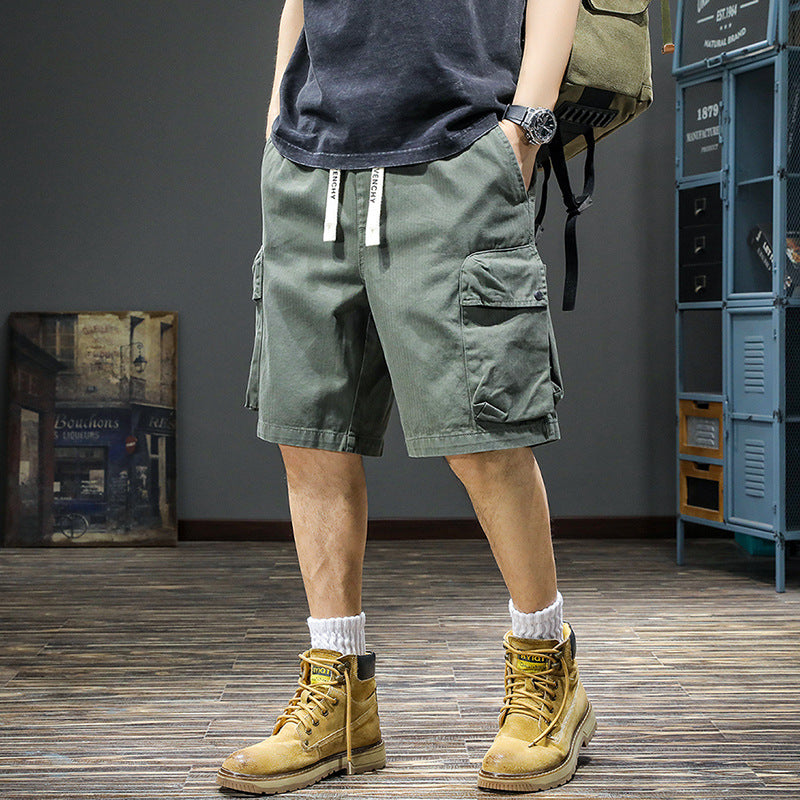 VAAGOON Dust Core Shorts