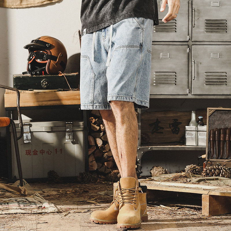 VAAGOON Cargo Fade Shorts