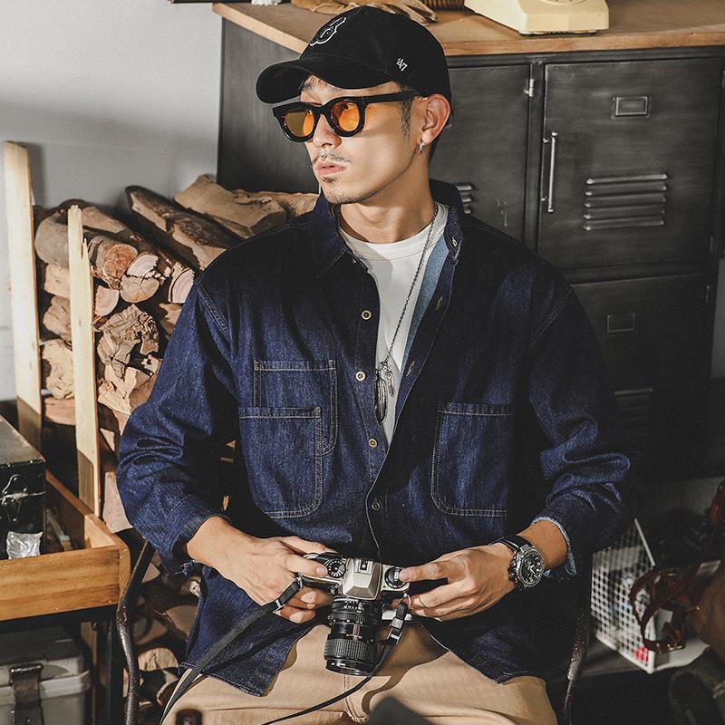 VAAGOON Midnight Utility Shirt