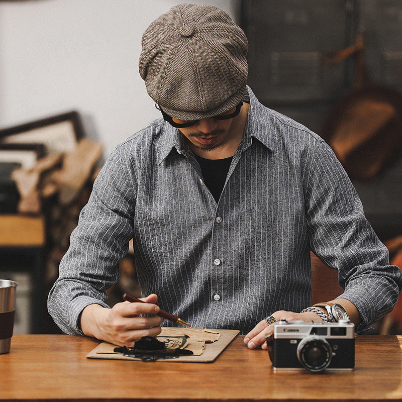 VAAGOON Midnight Lines Shirt