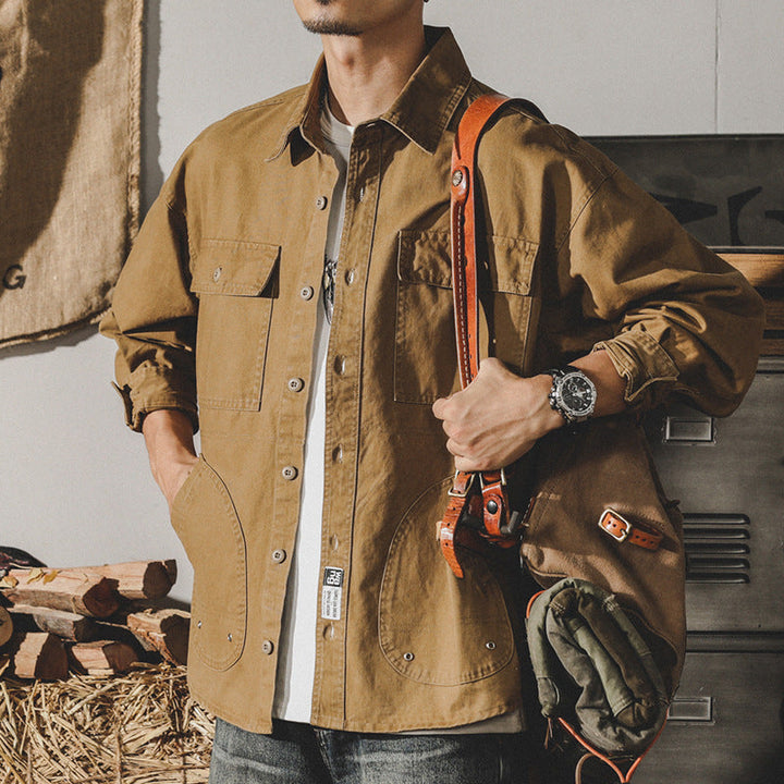 VAAGOON Desert Core Shirt