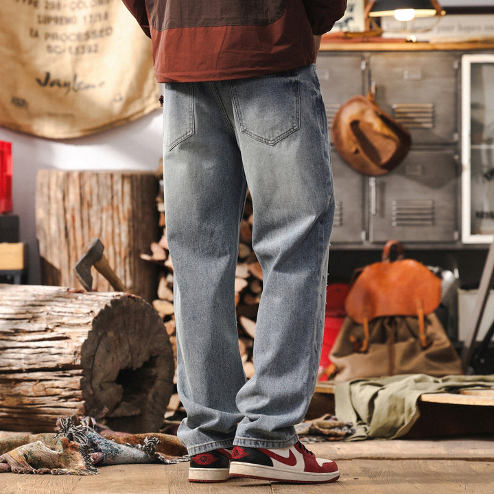 VAAGOON Skyline Thread Pants