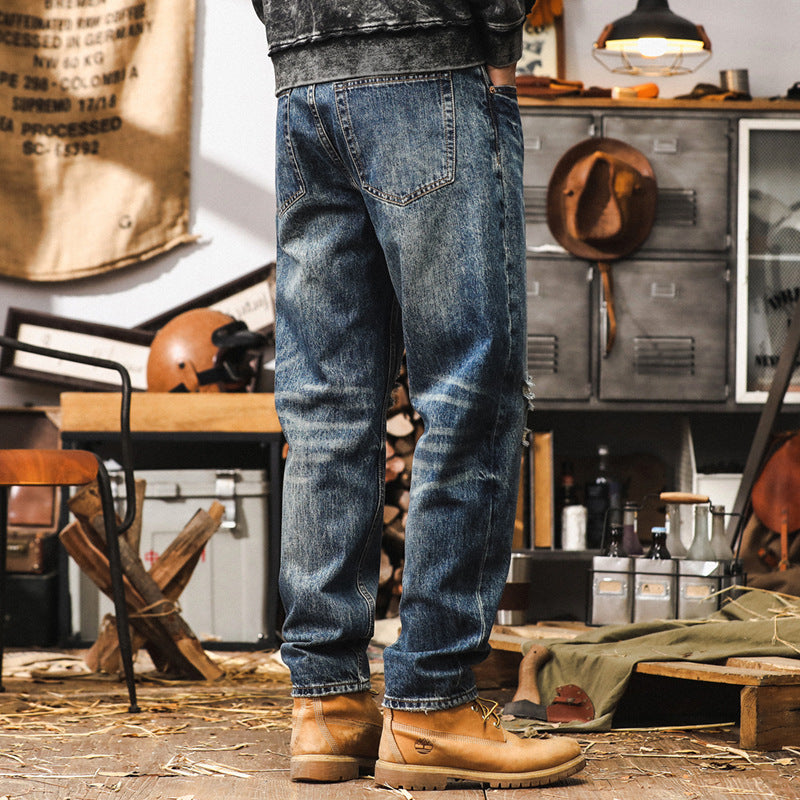 VAAGOON Indigo Drift Pants