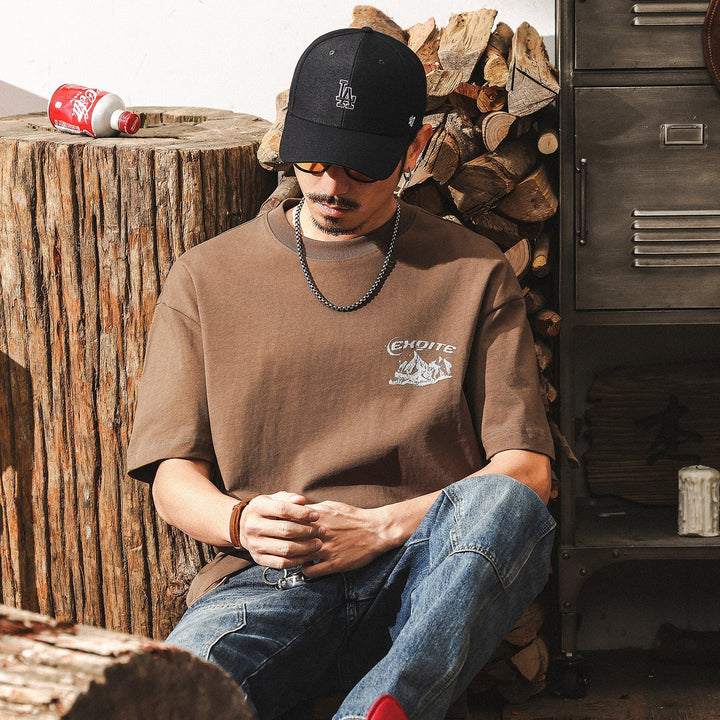 VAAGOON Explosive Streetscape Tee