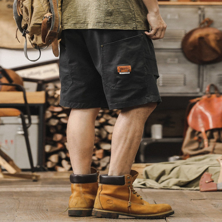 VAAGOON Urban Core Shorts