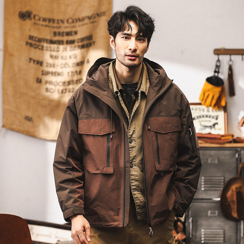 Vaagoon Ops Shell Mont