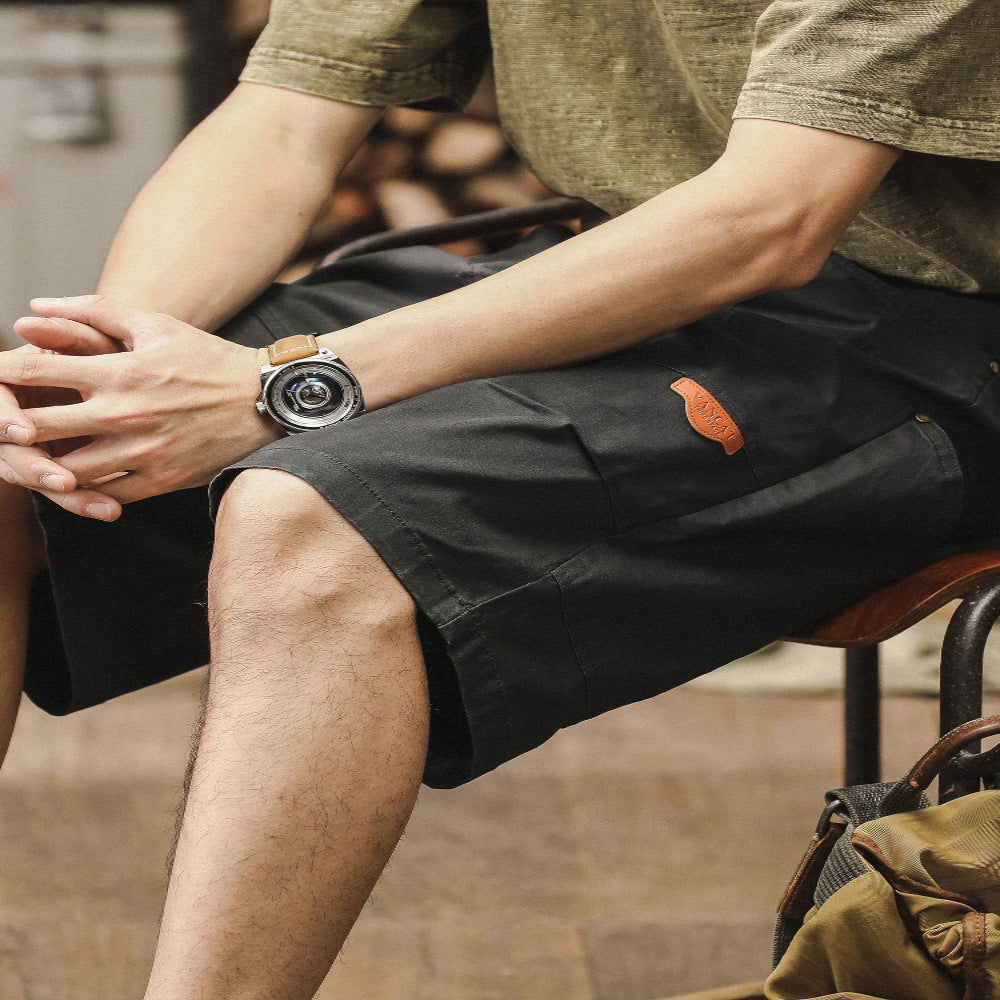 VAAGOON Urban Core Shorts