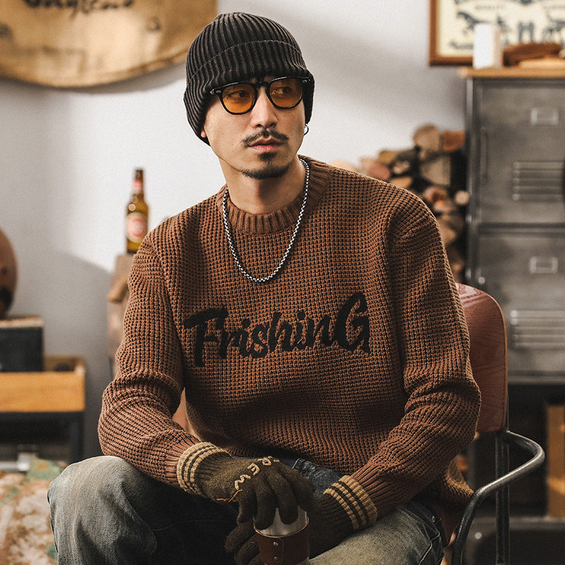 Vaagoon Frost Nomad Sweater