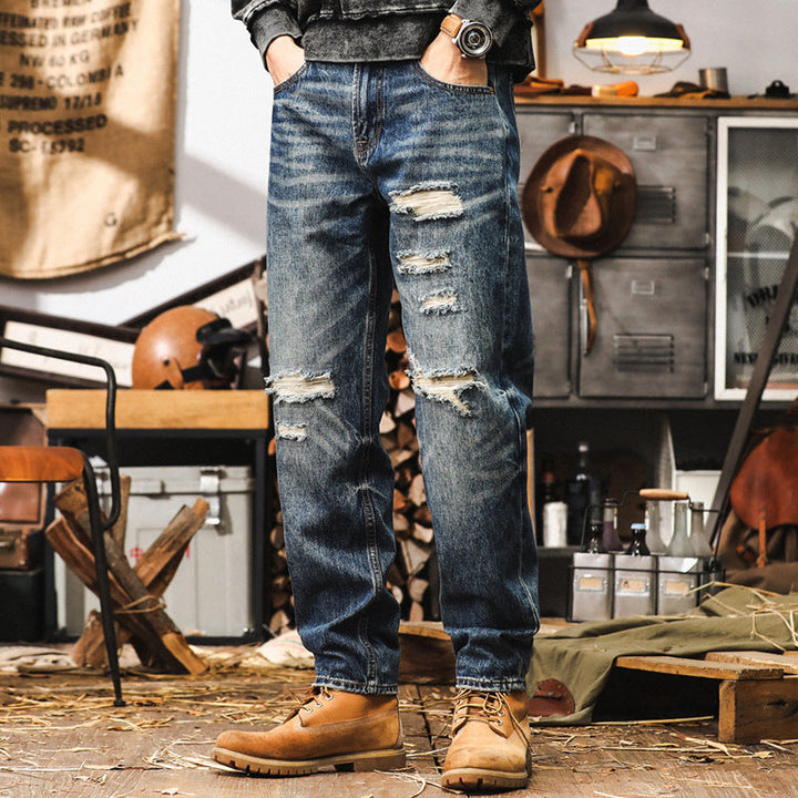 VAAGOON Indigo Drift Pants