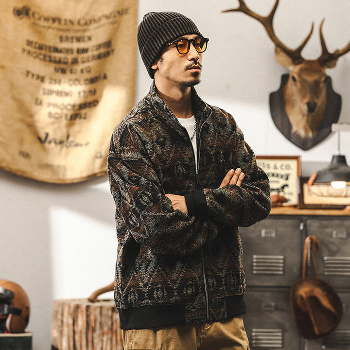 Vaagoon Arctic Crest Cardigan