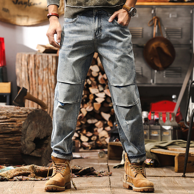 VAAGOON American Blue Cascade Pants