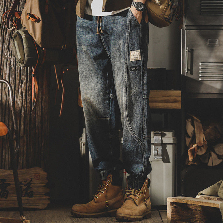 VAAGOON Patchwork Maverick Pants