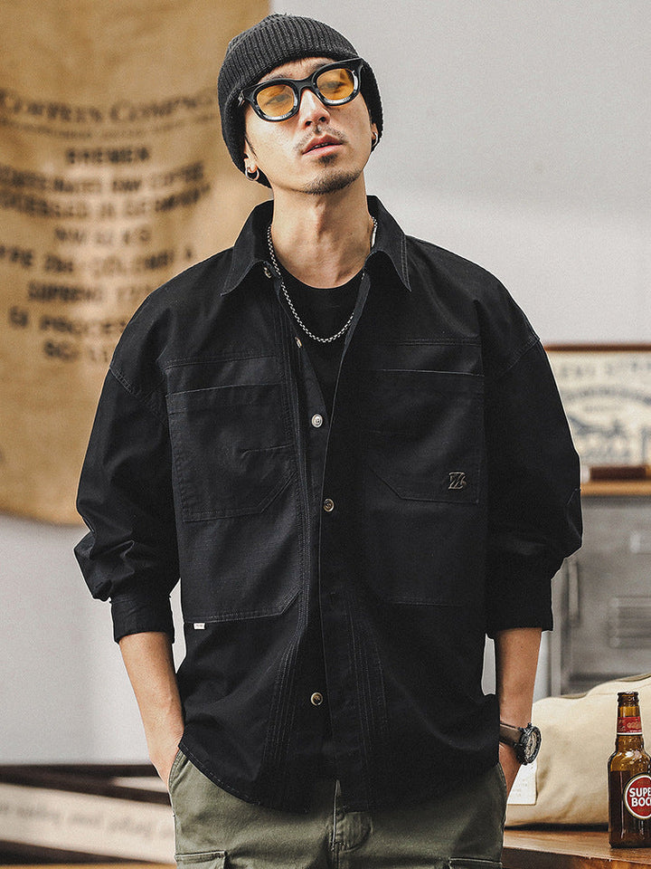 VAAGOON Neon Rhapsody Shirt