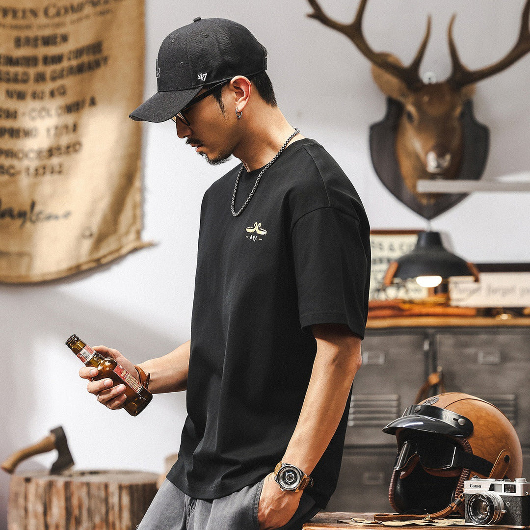 VAAGOON Golden Spirit T-Shirt